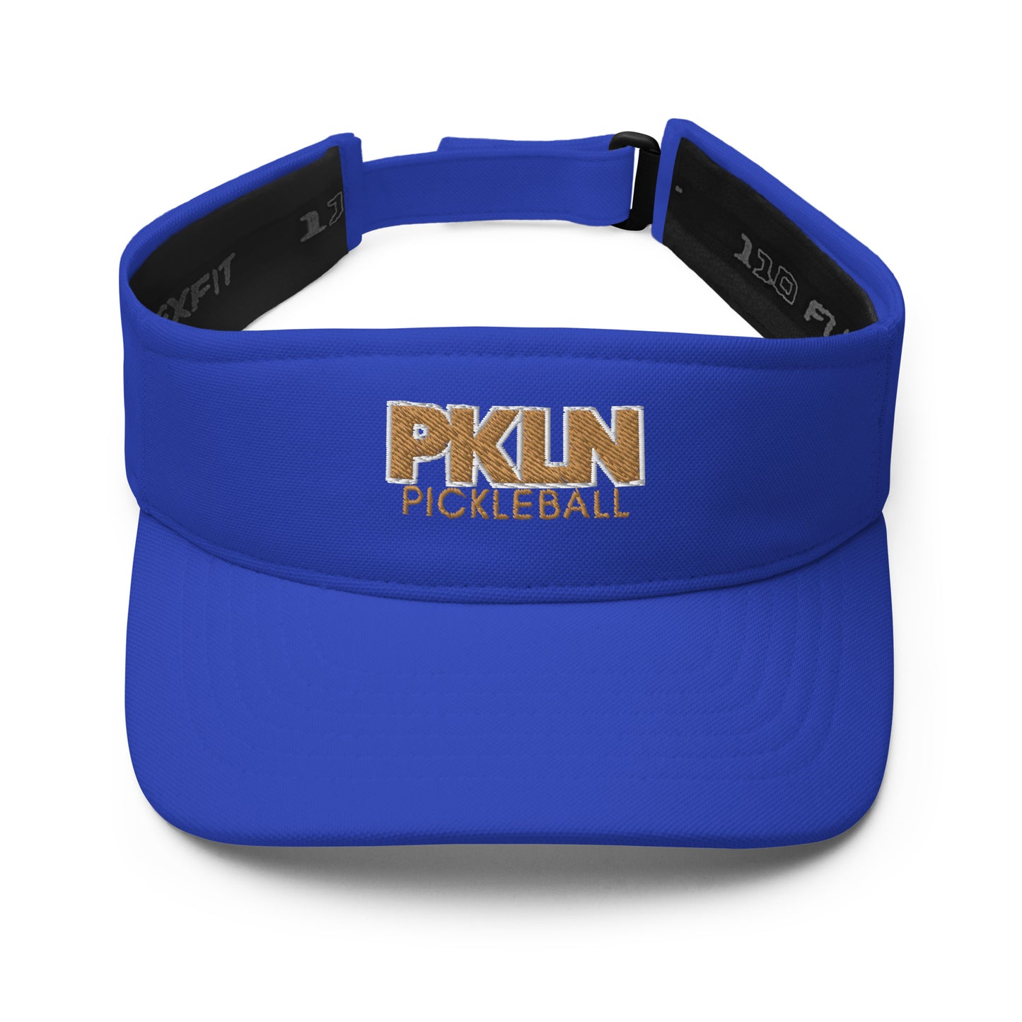 "THE STAPLE" PREMIUM EMBROIDERED PICKLEBALL VISOR