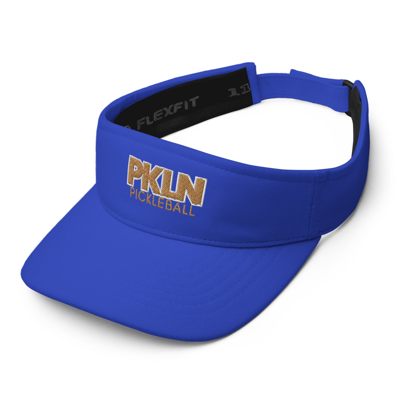 "THE STAPLE" PREMIUM EMBROIDERED PICKLEBALL VISOR