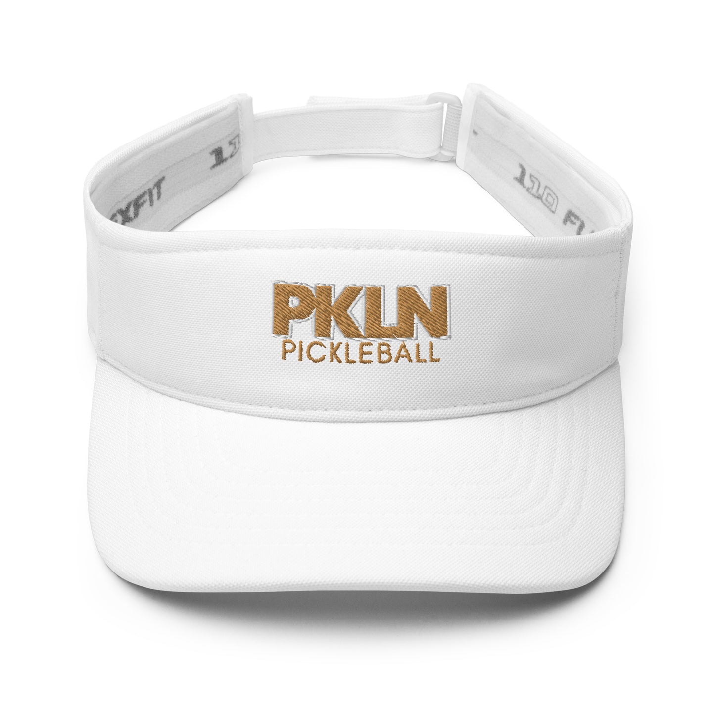 "THE STAPLE" PREMIUM EMBROIDERED PICKLEBALL VISOR