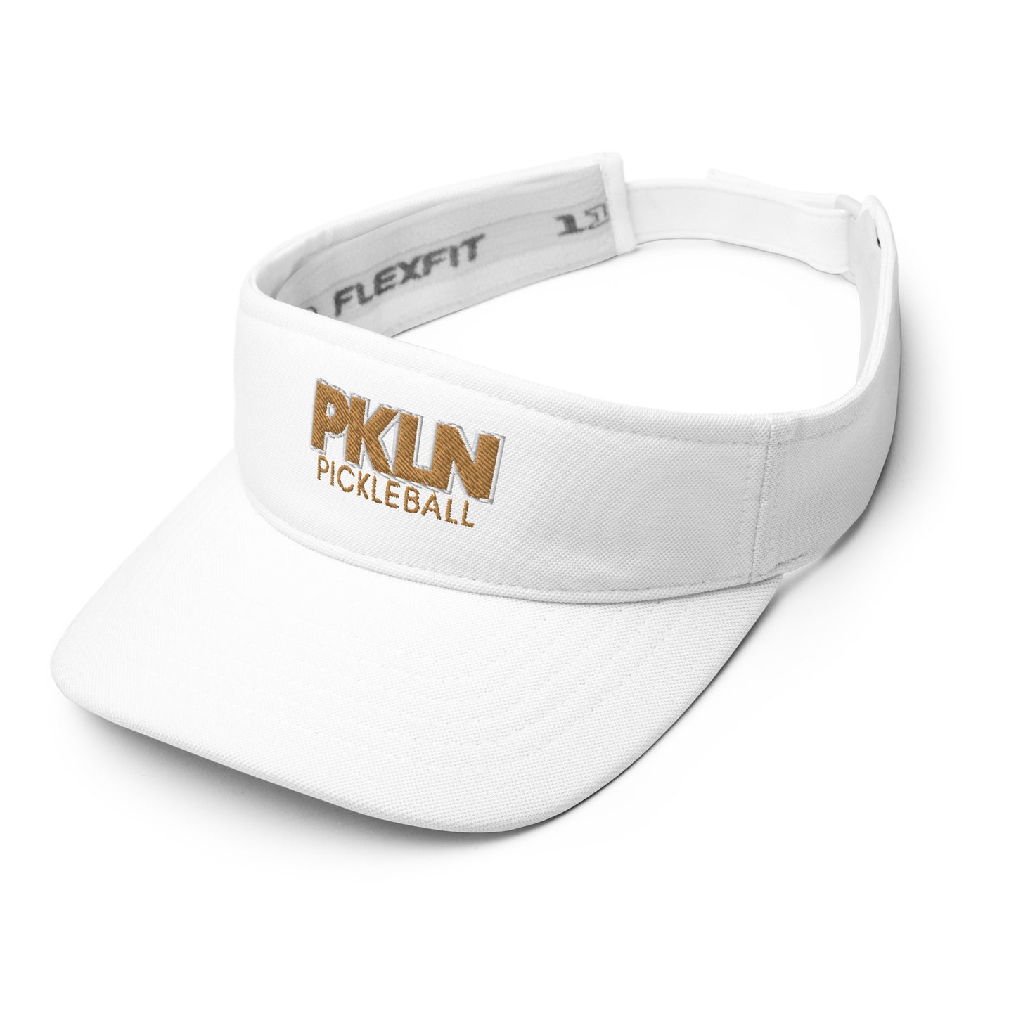 "THE STAPLE" PREMIUM EMBROIDERED PICKLEBALL VISOR